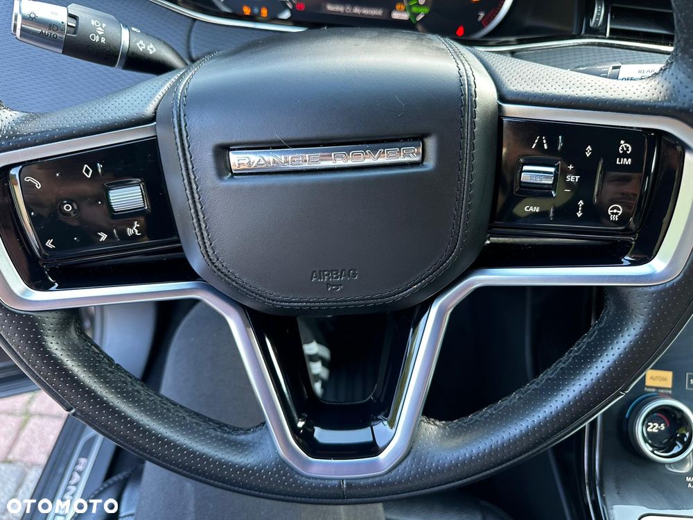 Land Rover Range Rover Evoque 1.5 P300e PHEV Bronze Collection - 14