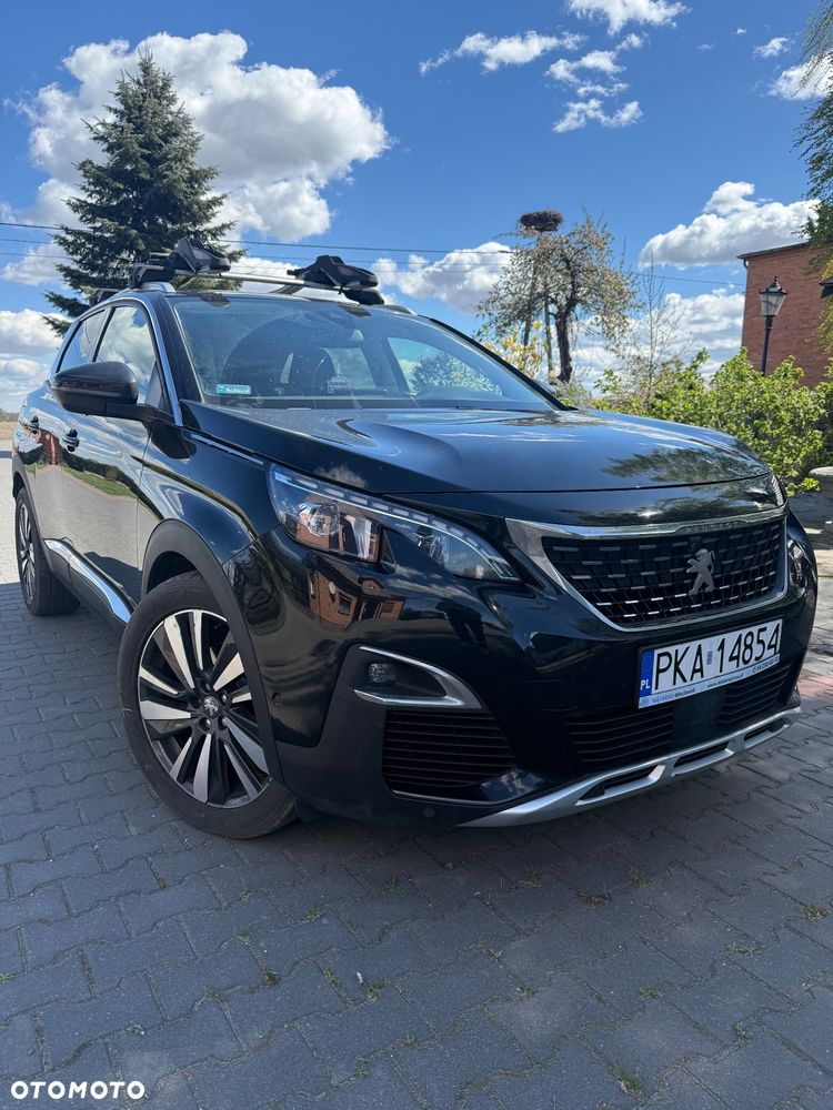Peugeot 3008 1.6 THP Allure S&S EAT6 - 2