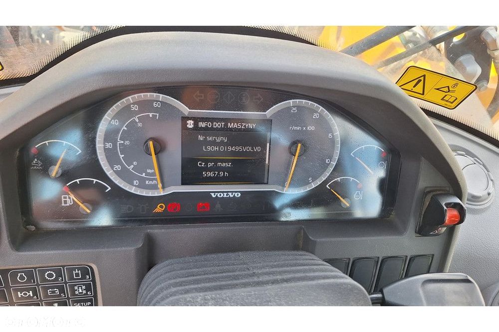 Volvo L90H - 16