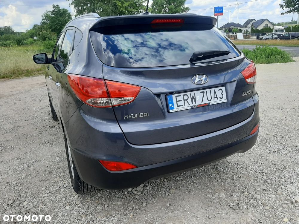 Hyundai ix35 2.0 2WD Style - 11
