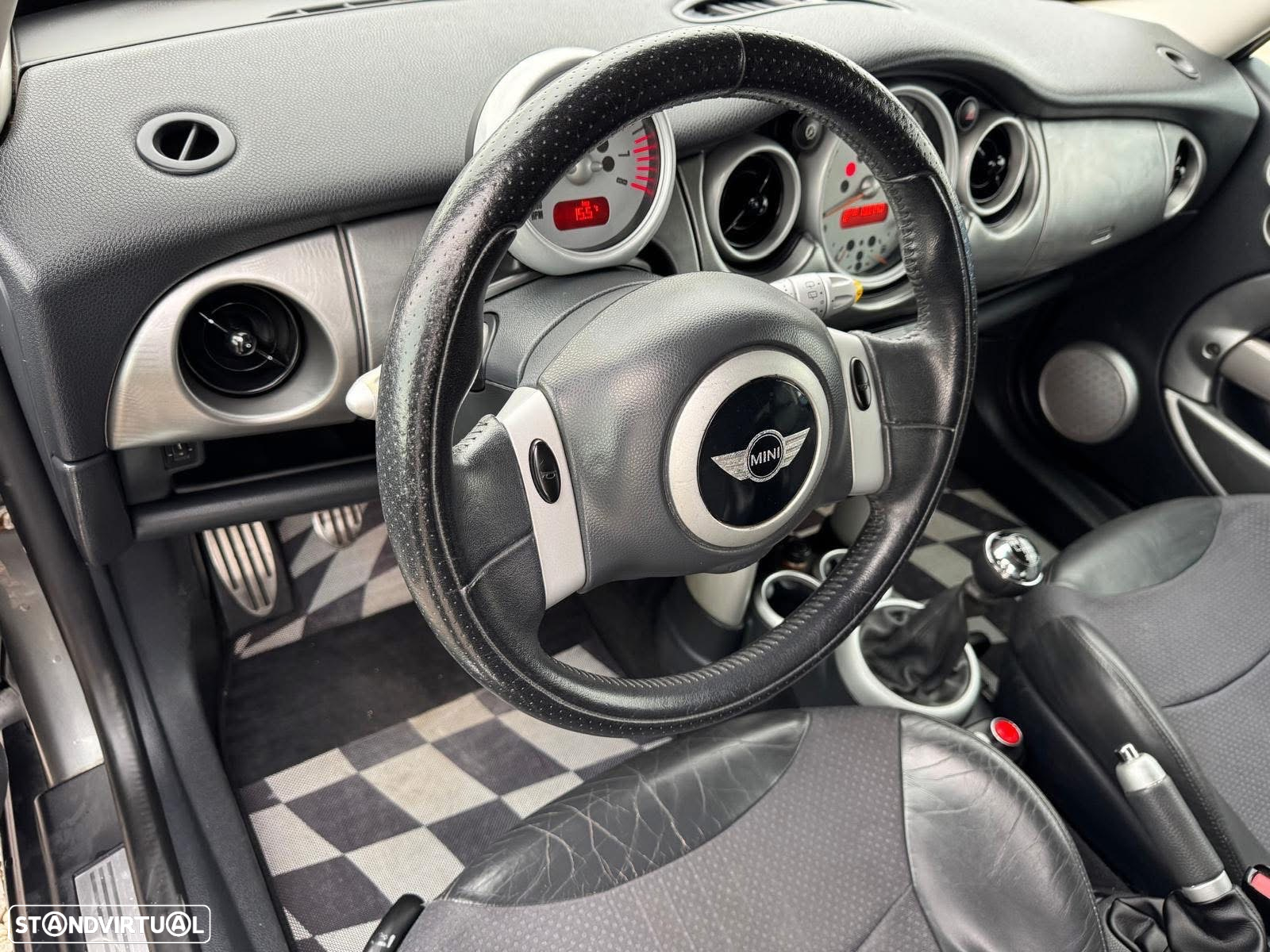 MINI 3 Portas Cooper S JCW Kit - 13