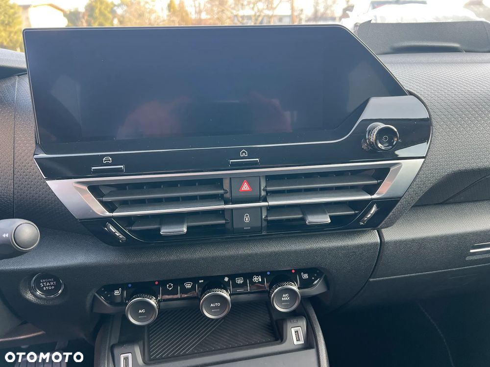 Citroën C4X ë-SERIES - 15