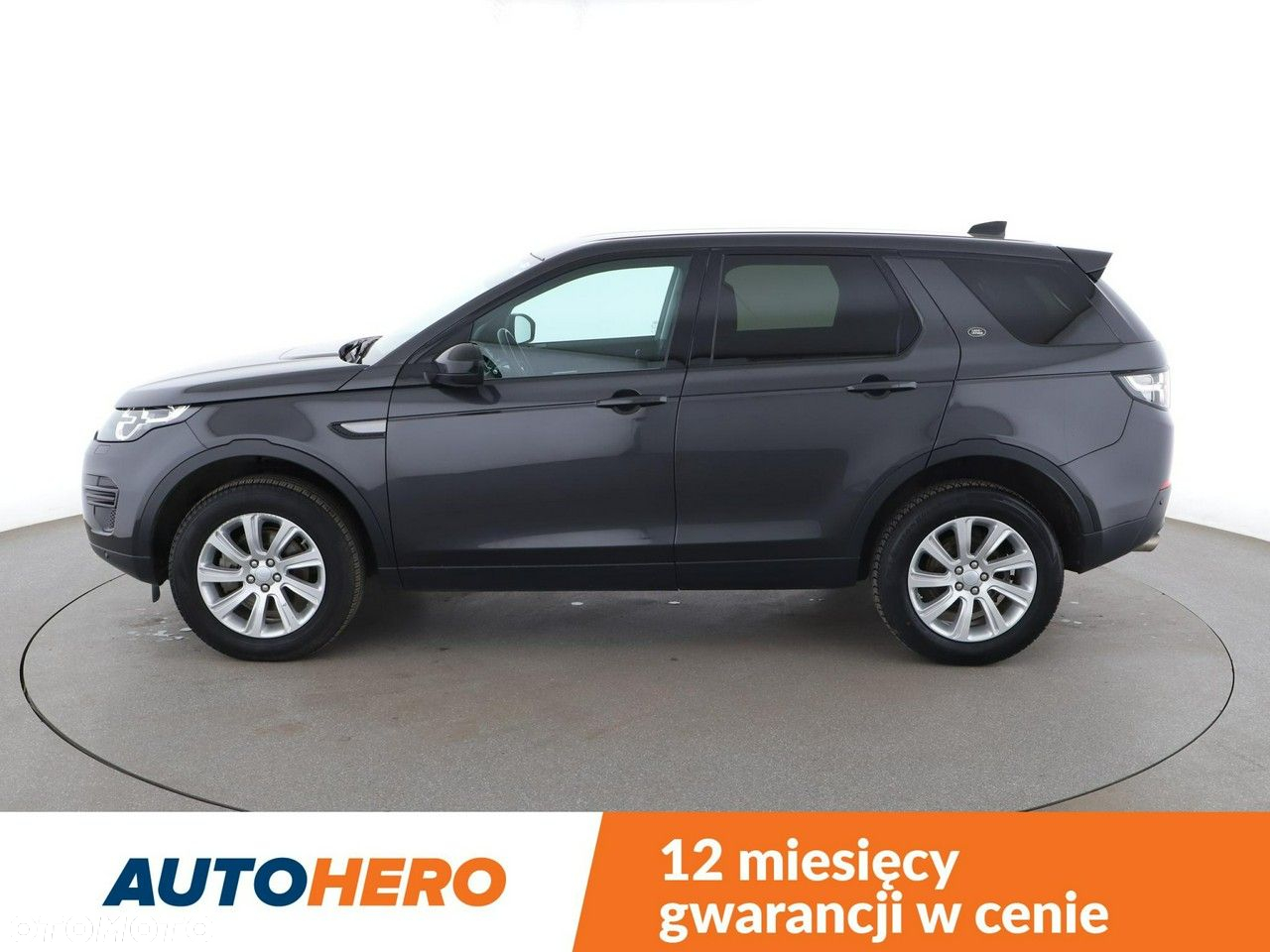Land Rover Discovery Sport 2.0 TD4 SE - 2