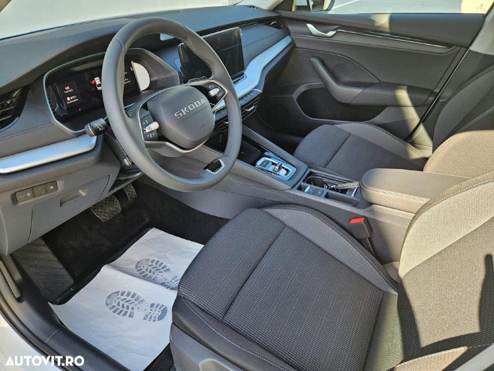 Skoda Octavia 1.5 TSI 150 CP DSG MHEV Selection - 8