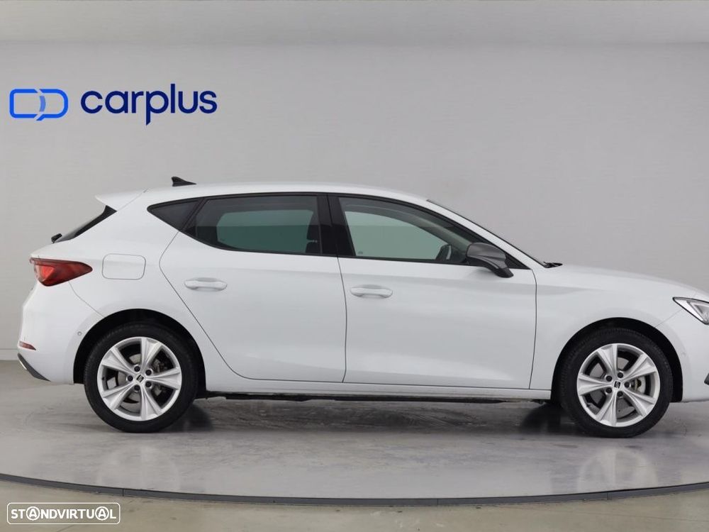 SEAT Leon 1.4 e-Hybrid FR DSG - 8