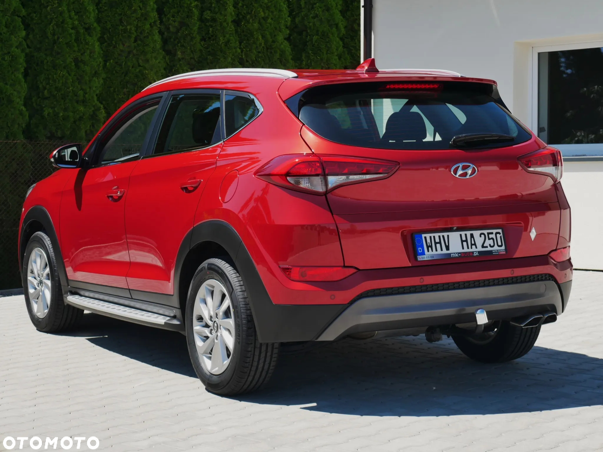 Hyundai Tucson 1.7 CRDI BlueDrive Style 2WD DCT - 12
