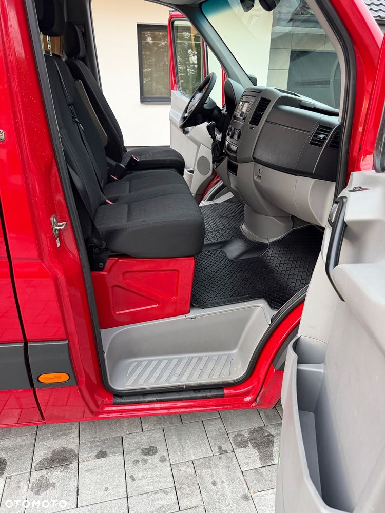 Mercedes-Benz Sprinter - 29