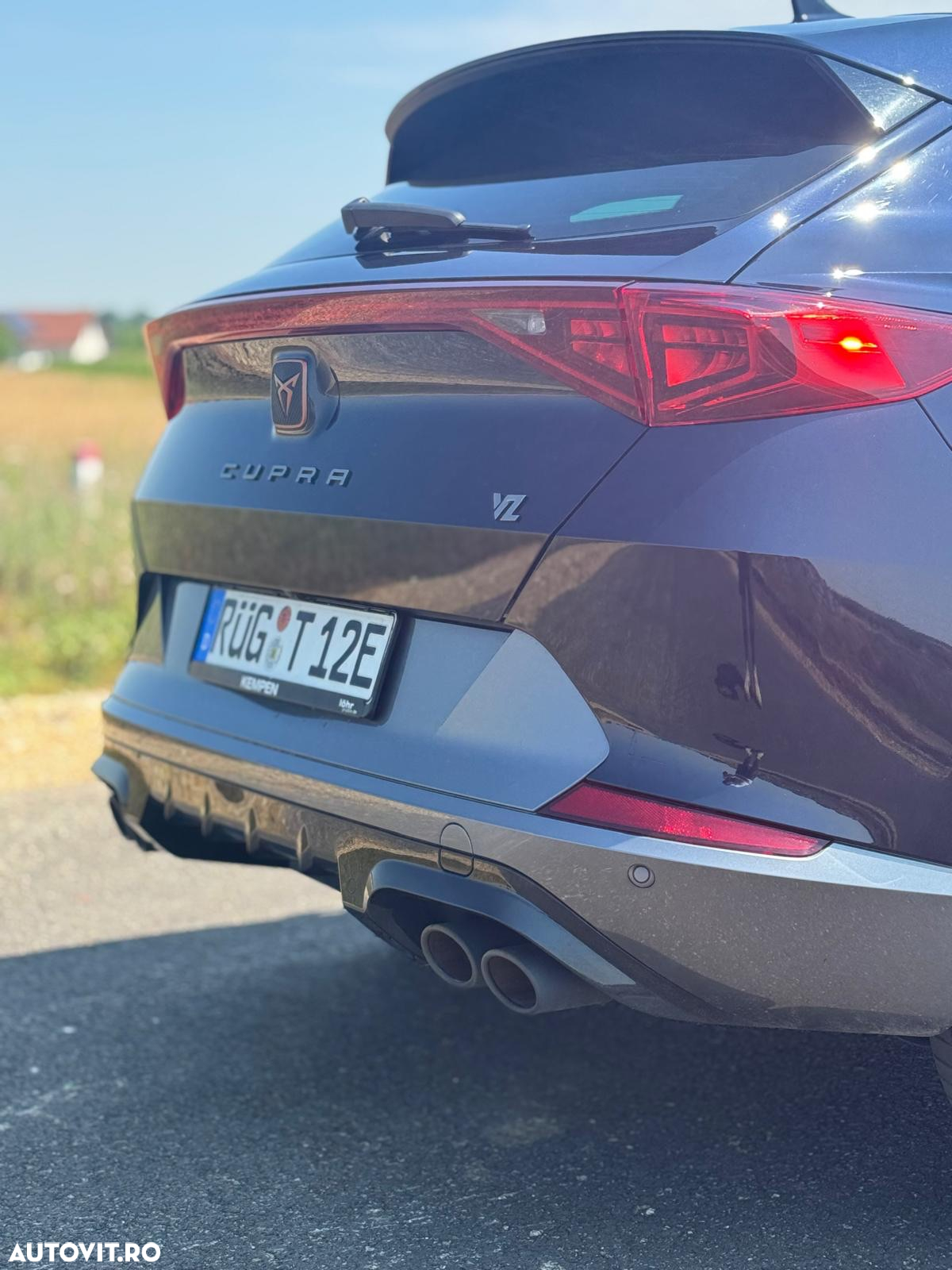 Cupra Formentor VZ 2.0 TSI 4DRIVE DSG - 17