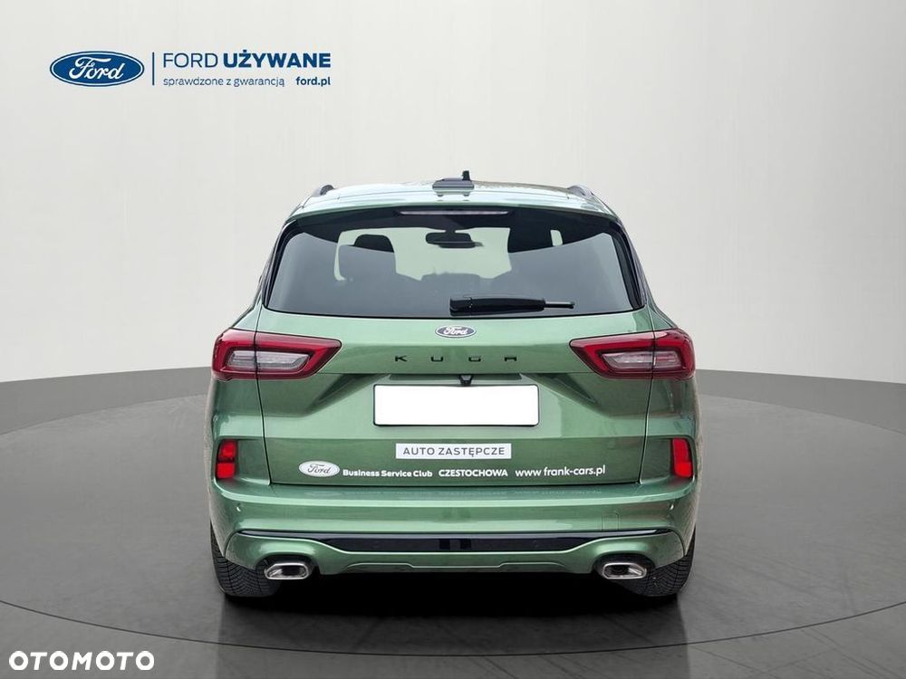 Ford Kuga - 10