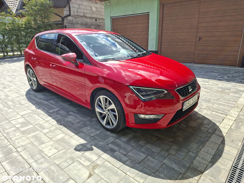 Seat Leon 1.4 TSI FR S&S - 17