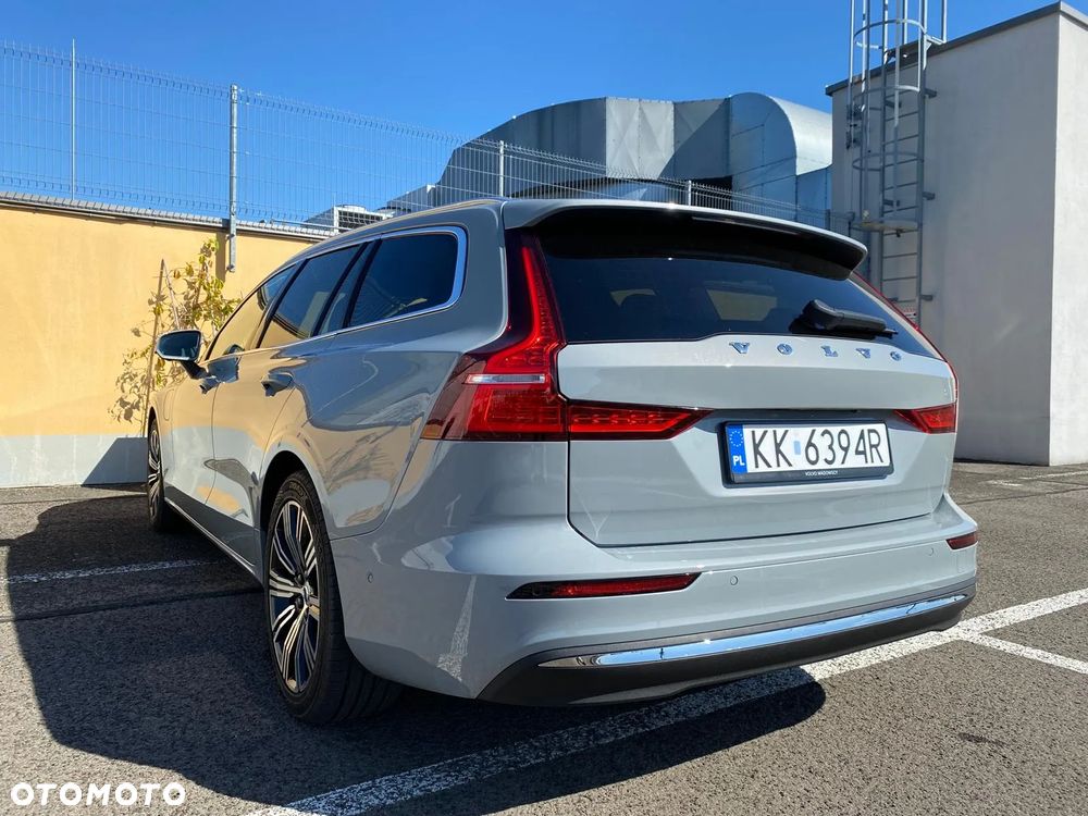 Volvo V60 T6 Plug-in Hybrid AWD Plus Bright - 6
