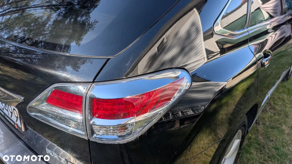 Lexus RX 350 Elite - 17