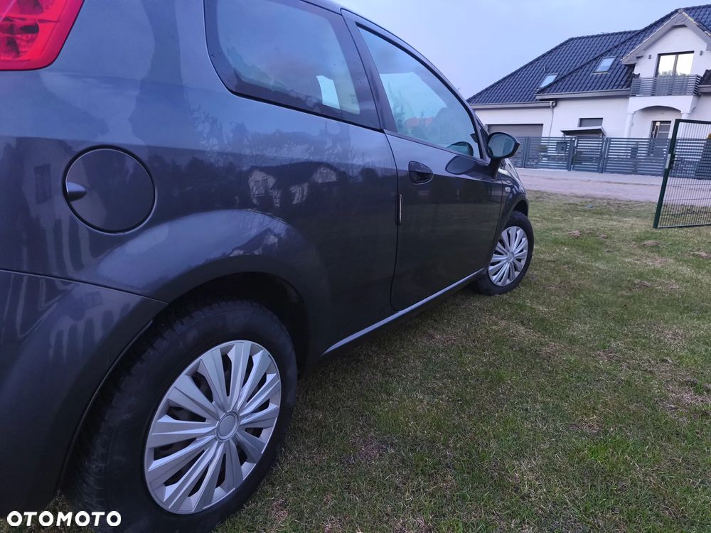 Fiat Grande Punto 1.4 16V Racing - 8