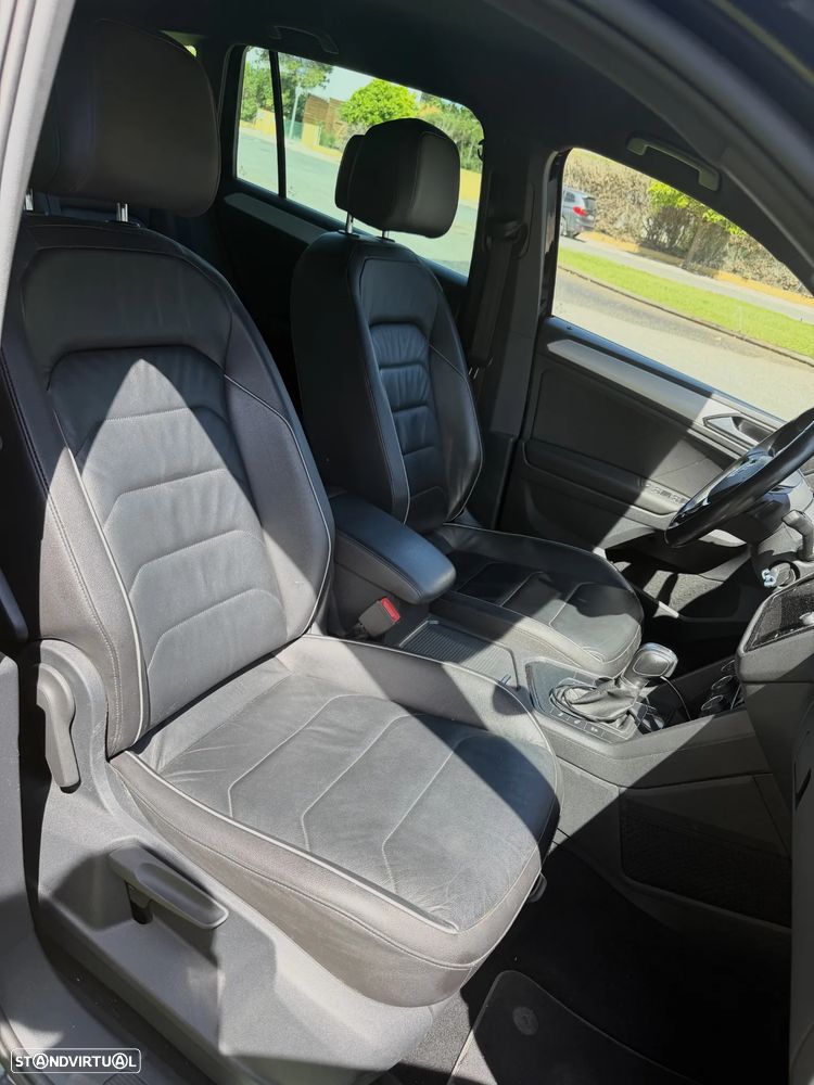 VW Tiguan 2.0 TDI Highline DSG - 8