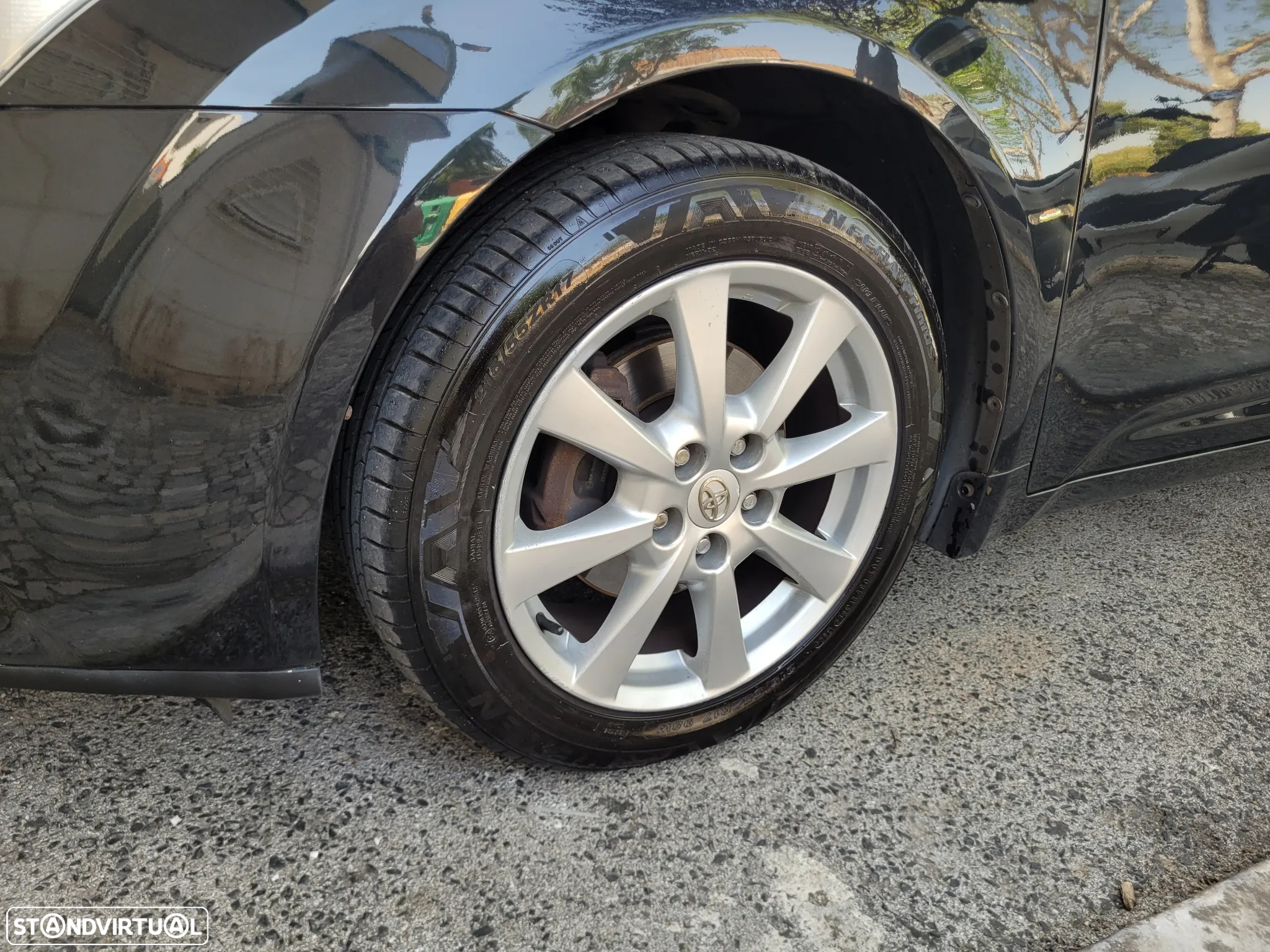 Toyota Avensis SW 2.0 D-4D - 4
