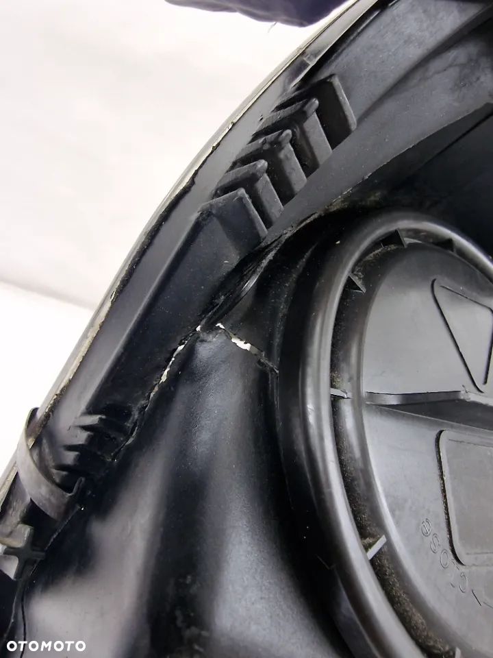 MERCEDES SLK W171 / R171 04-11 BI-XENON SKRĘTNY LEWY LEWA LAMPA PRZEDNIA PRZÓD , NR AUKCJI LL247 - 18