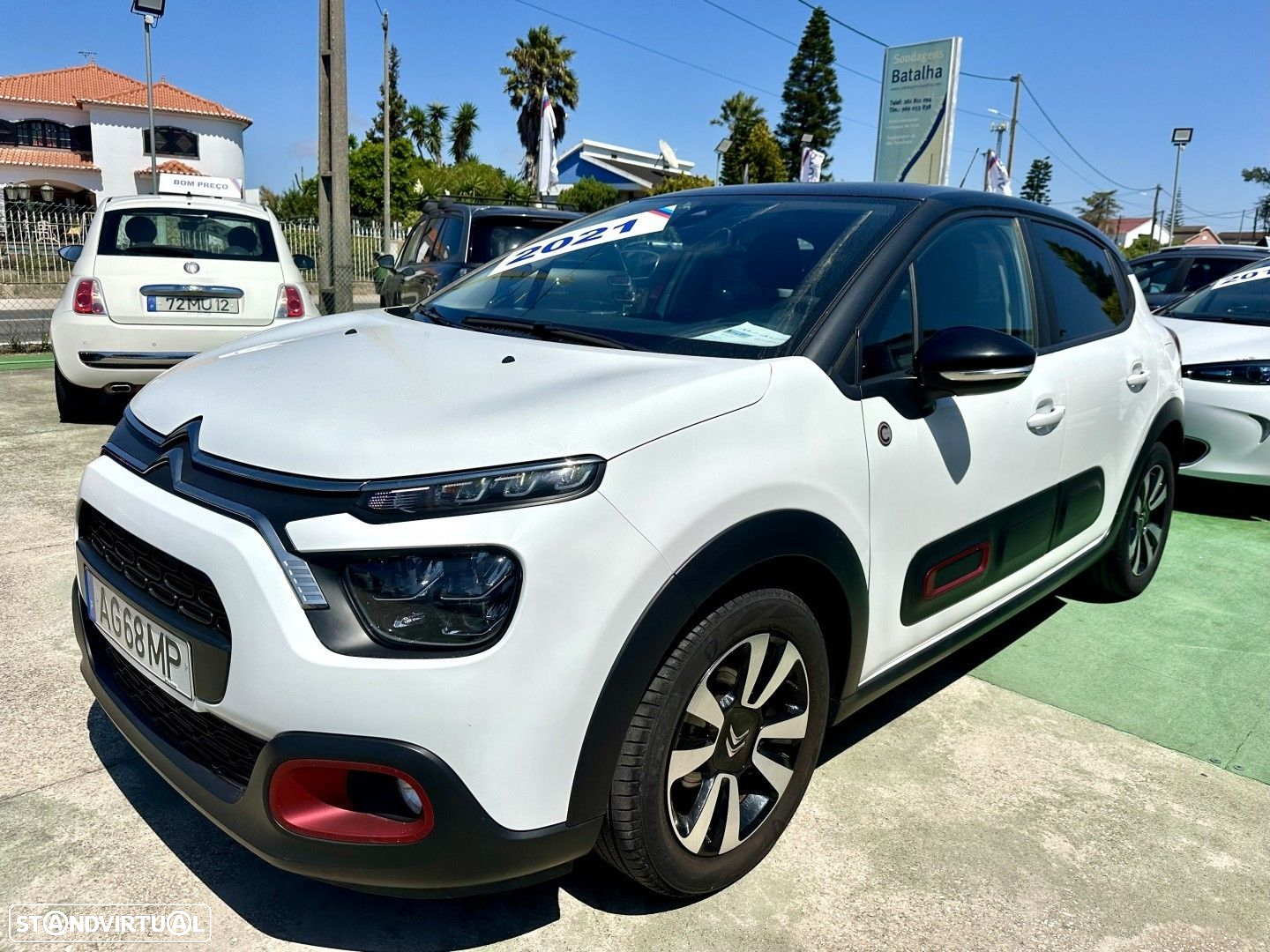 Citroën C3 1.2 PureTech C-Series - 8