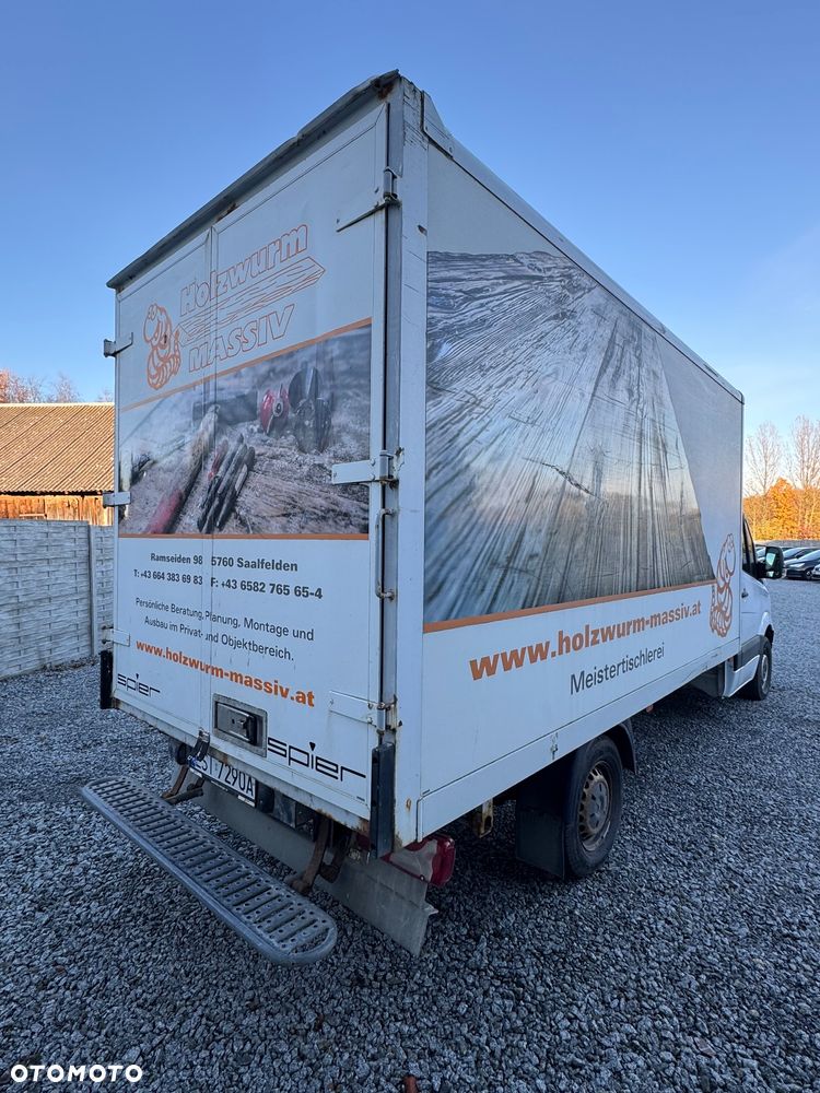 Mercedes-Benz Sprinter 311 cdi - 2
