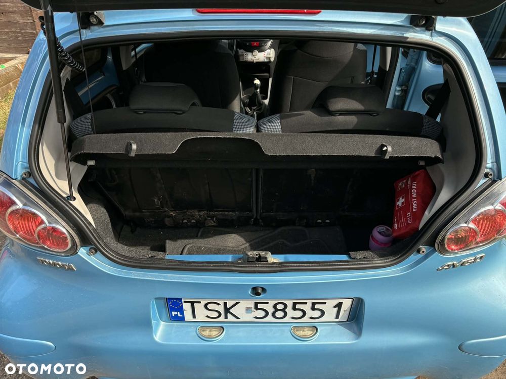 Toyota Aygo 1.0 VVT-i - 8