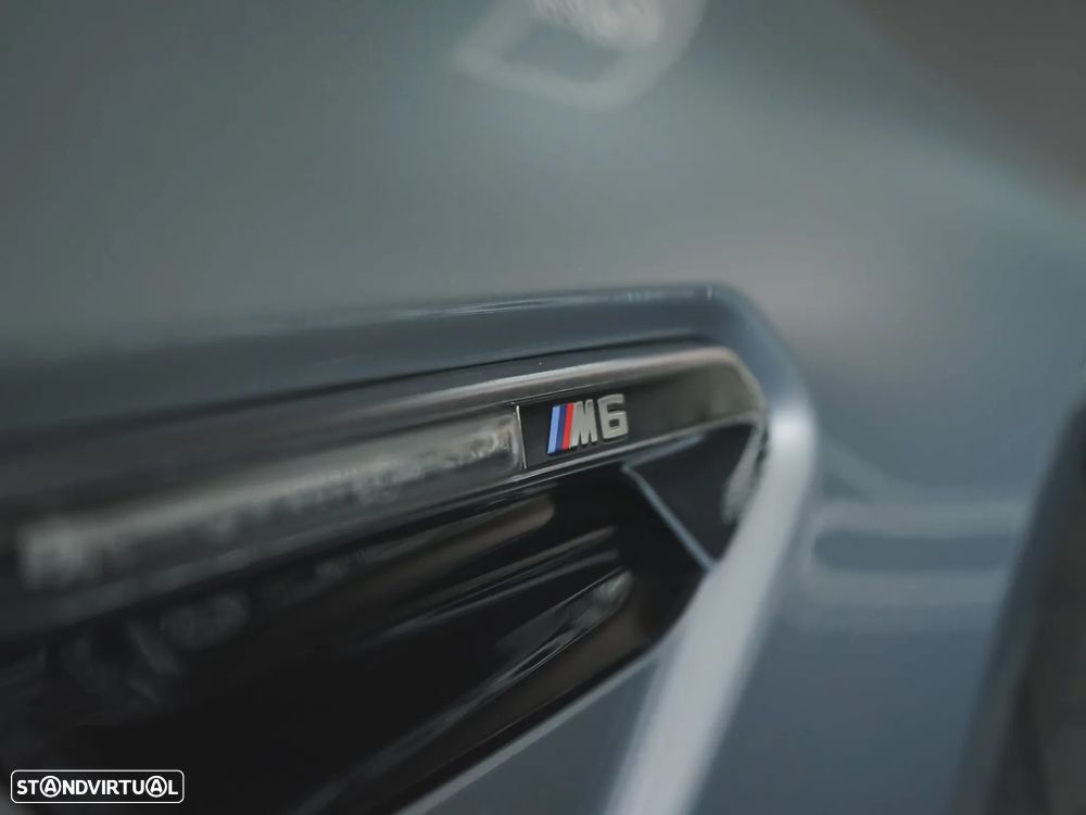 BMW M6 Gran Coupé - 29