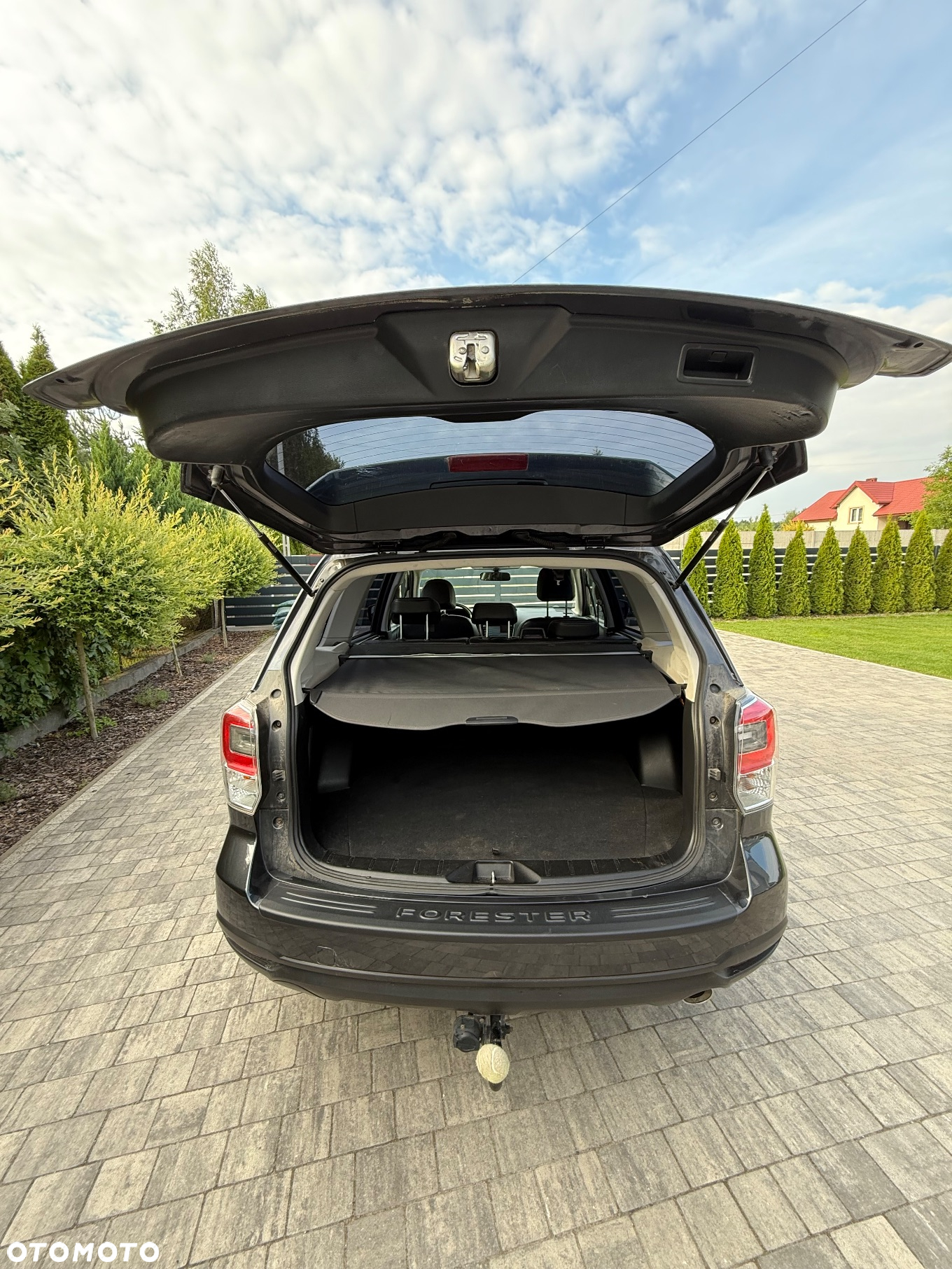 Subaru Forester 2.0D Platinum Lineartronic EU6 - 14