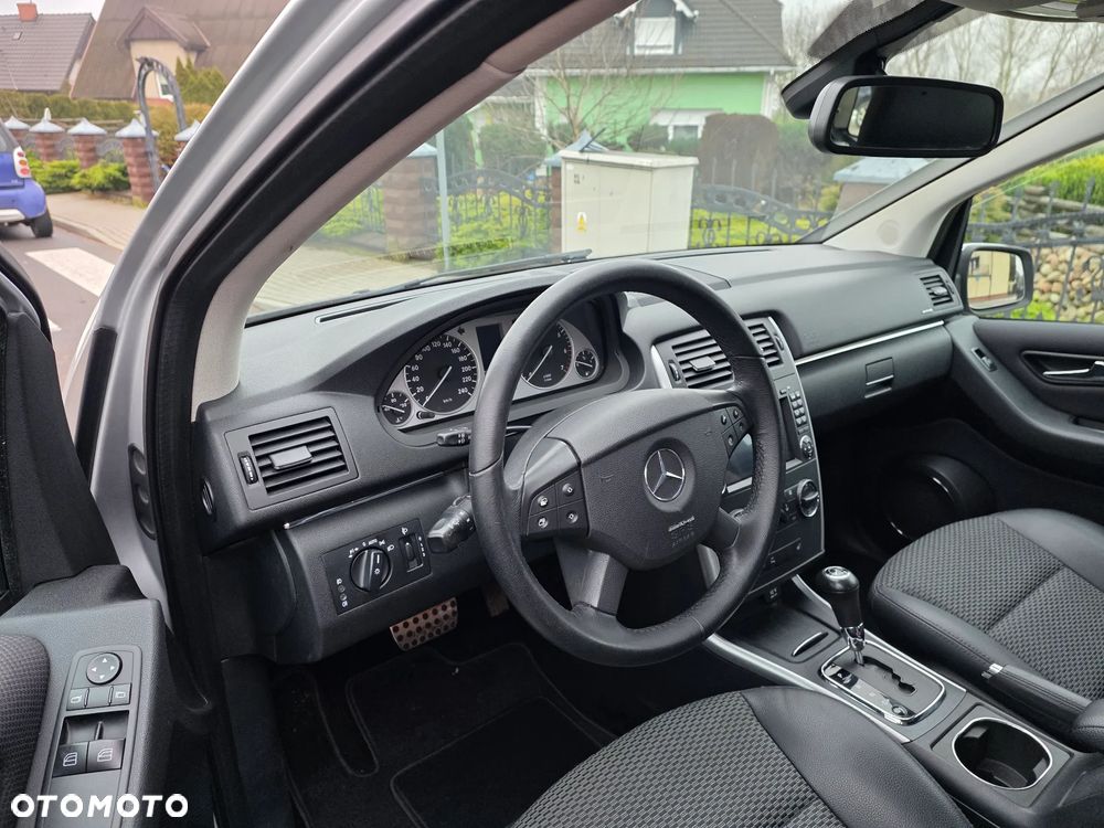 Mercedes-Benz Klasa B - 11