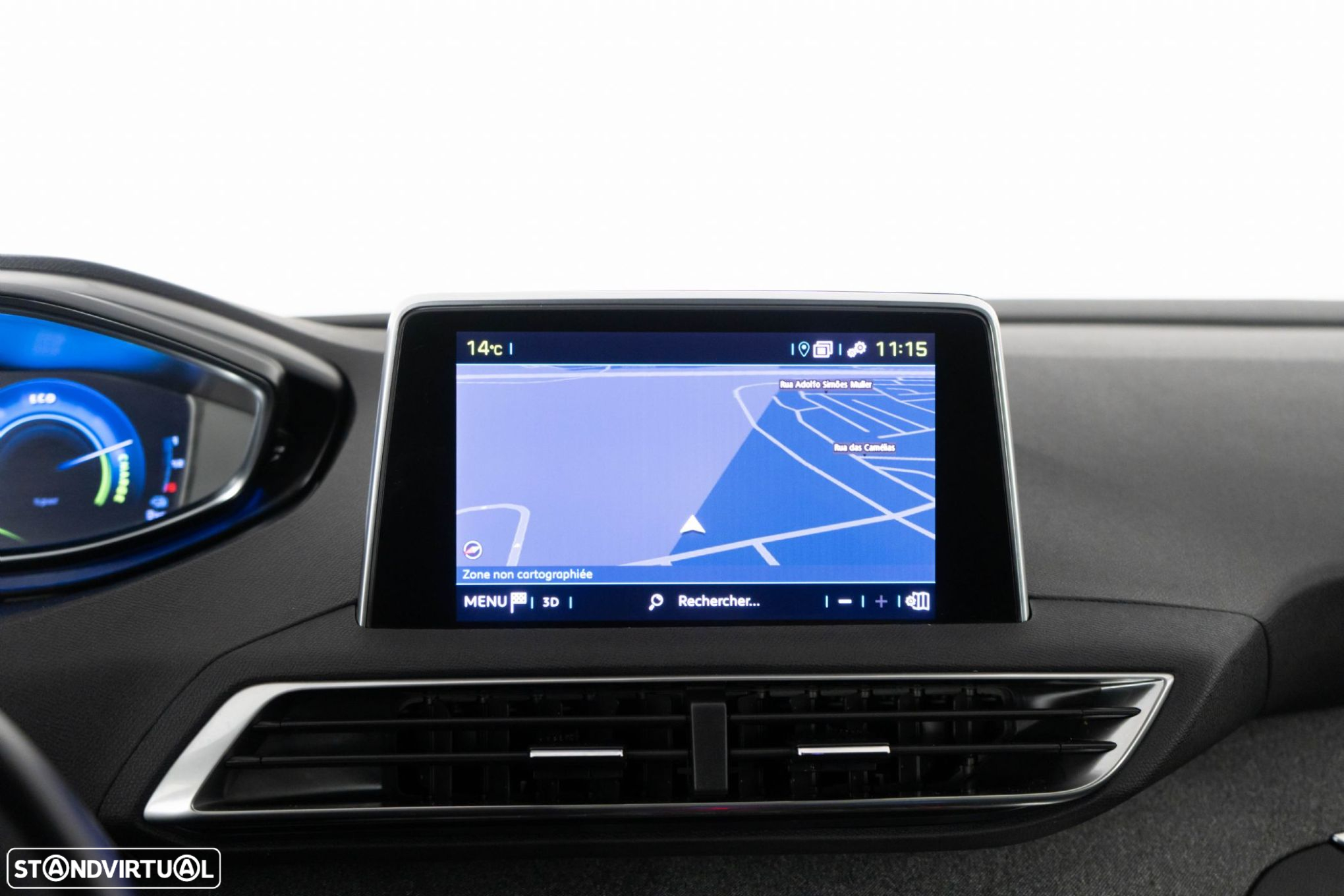 Peugeot 3008 1.6 Hybrid Allure e-EAT8 - 26