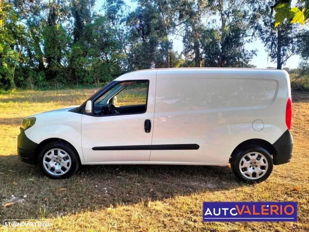 Fiat Doblo Combi 1.3 Multijet Maxi - 3