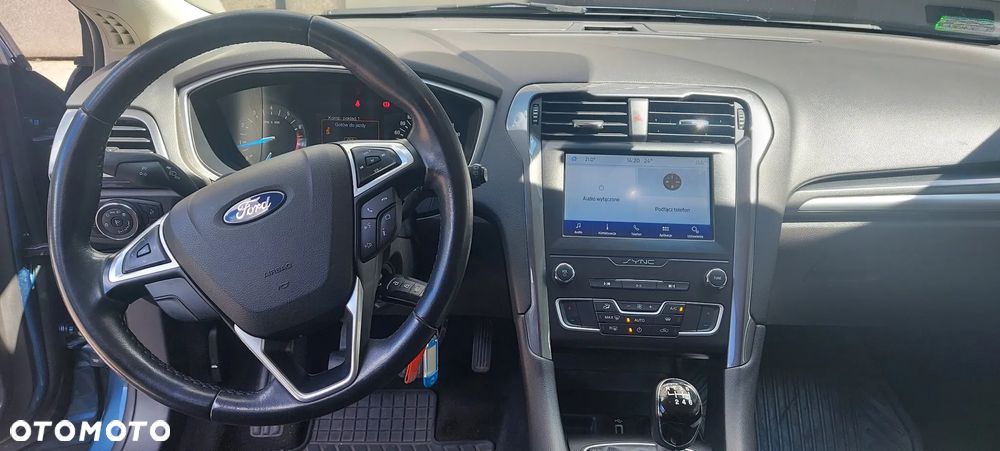 Ford Mondeo 1.5 EcoBoost Trend - 9
