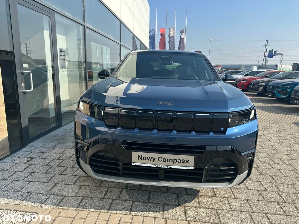 Jeep Compass 1.2 T3 mHEV First Edition FWD DCT - 4