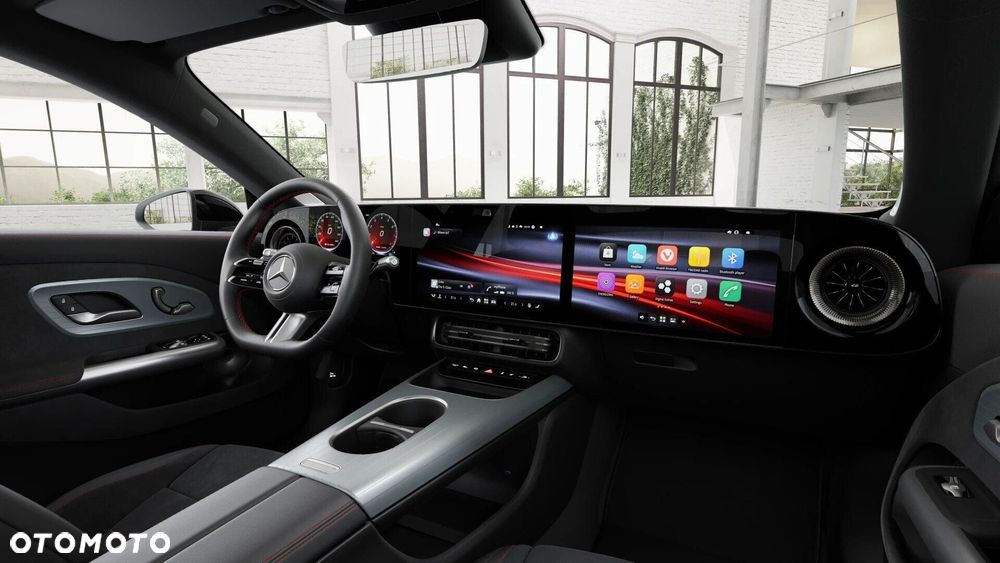 Mercedes-Benz CLA - 9