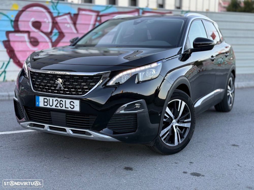 Peugeot 3008 1.2 PureTech Allure EAT8 - 2