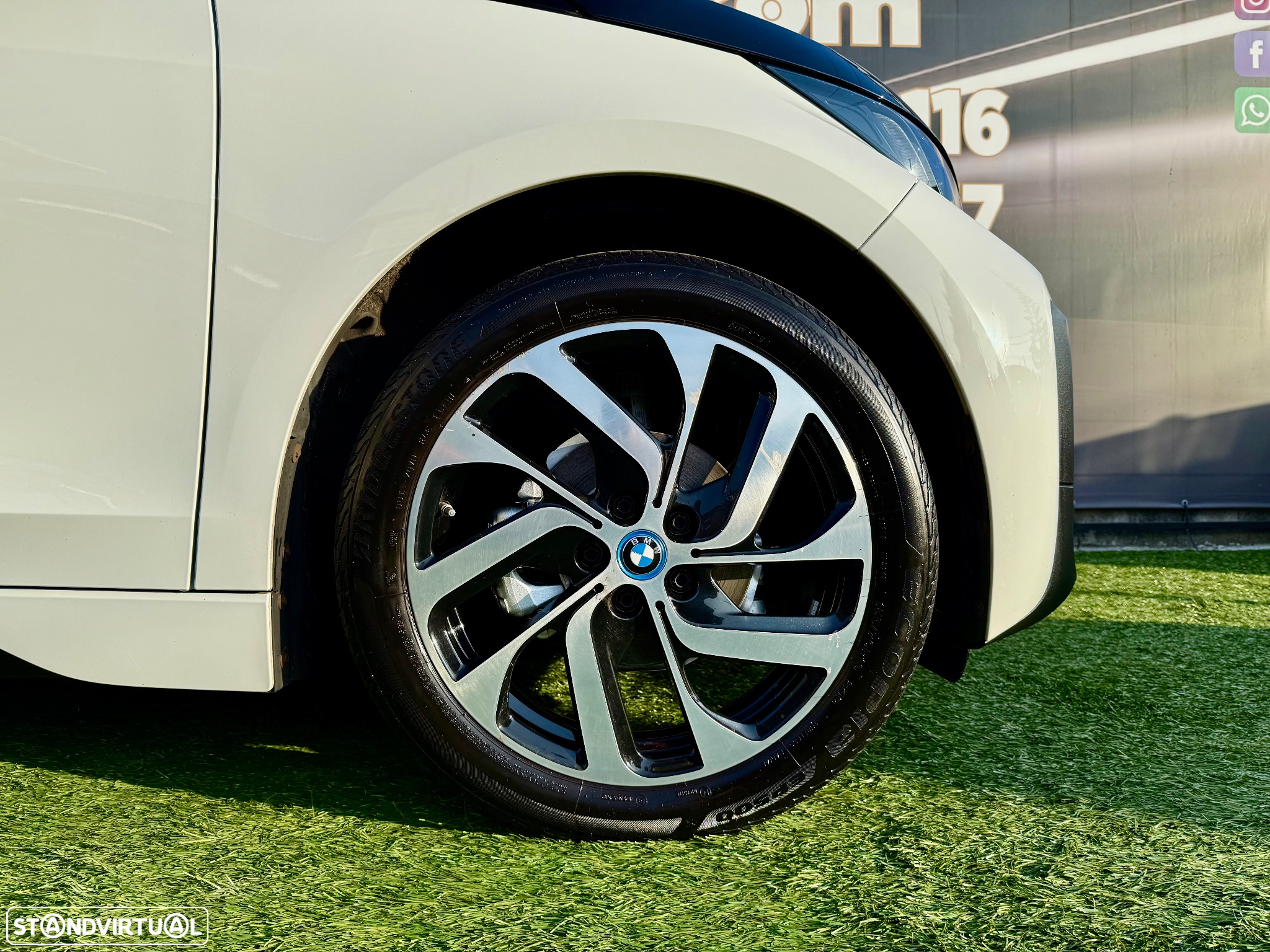 BMW i3 120Ah - 22