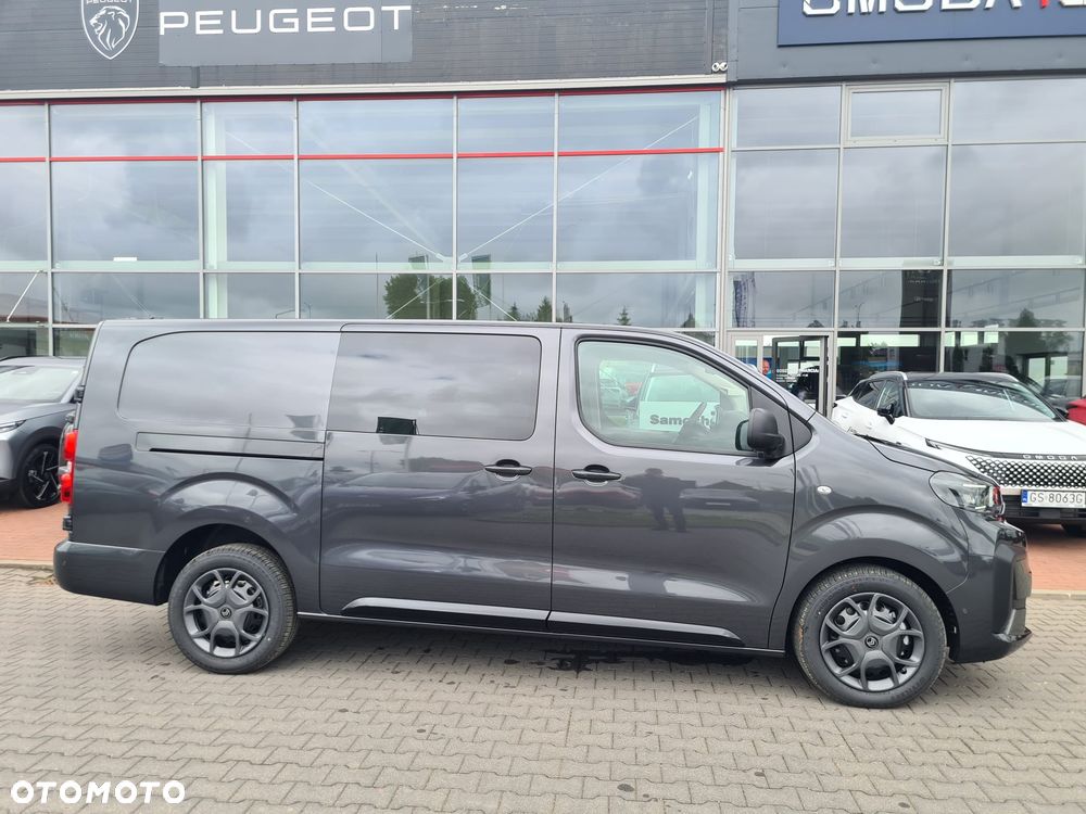 Citroën Jumpy Brygadowy - 11