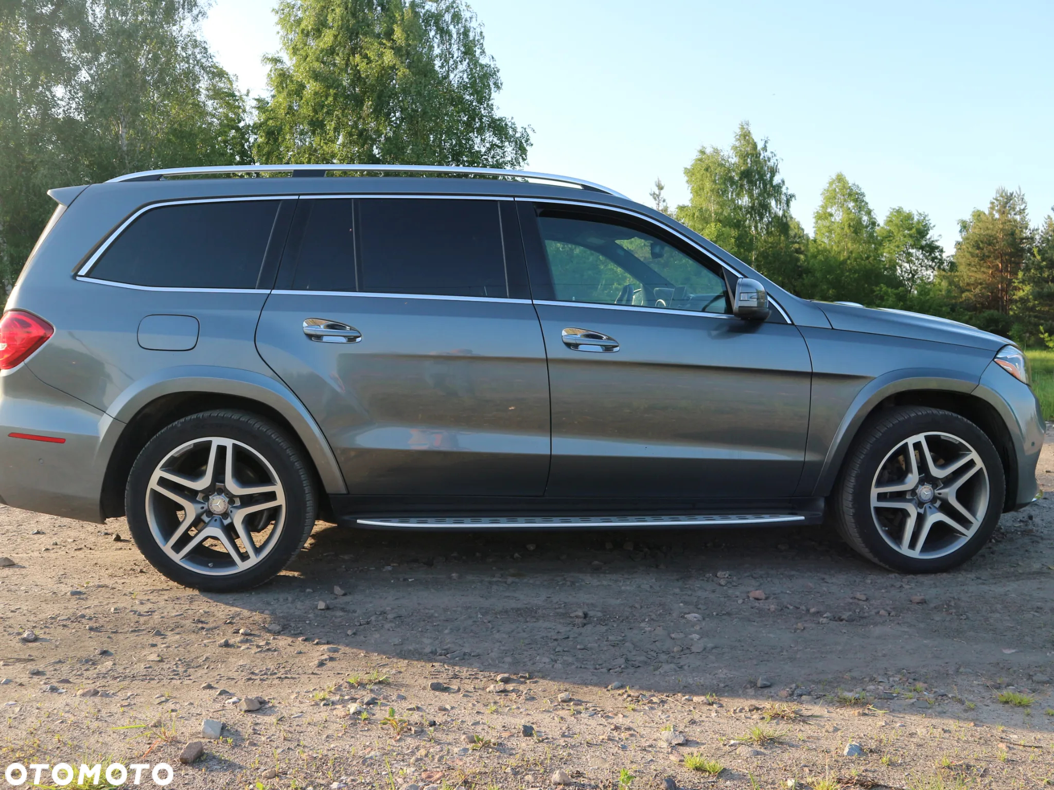 Mercedes-Benz GLS 500 4Matic 9G-TRONIC Exclusive - 7