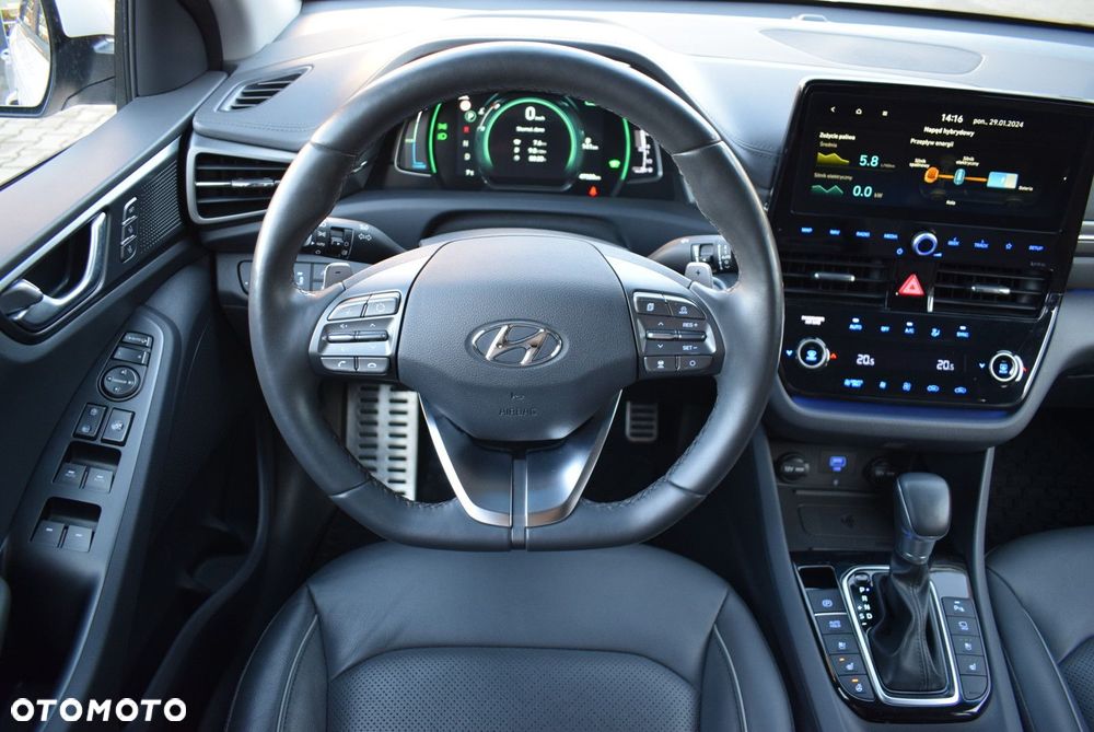 Hyundai IONIQ hybrid Platinum - 28