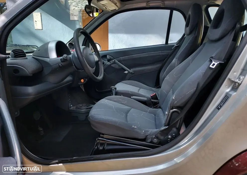 Smart ForTwo Coupé - 12