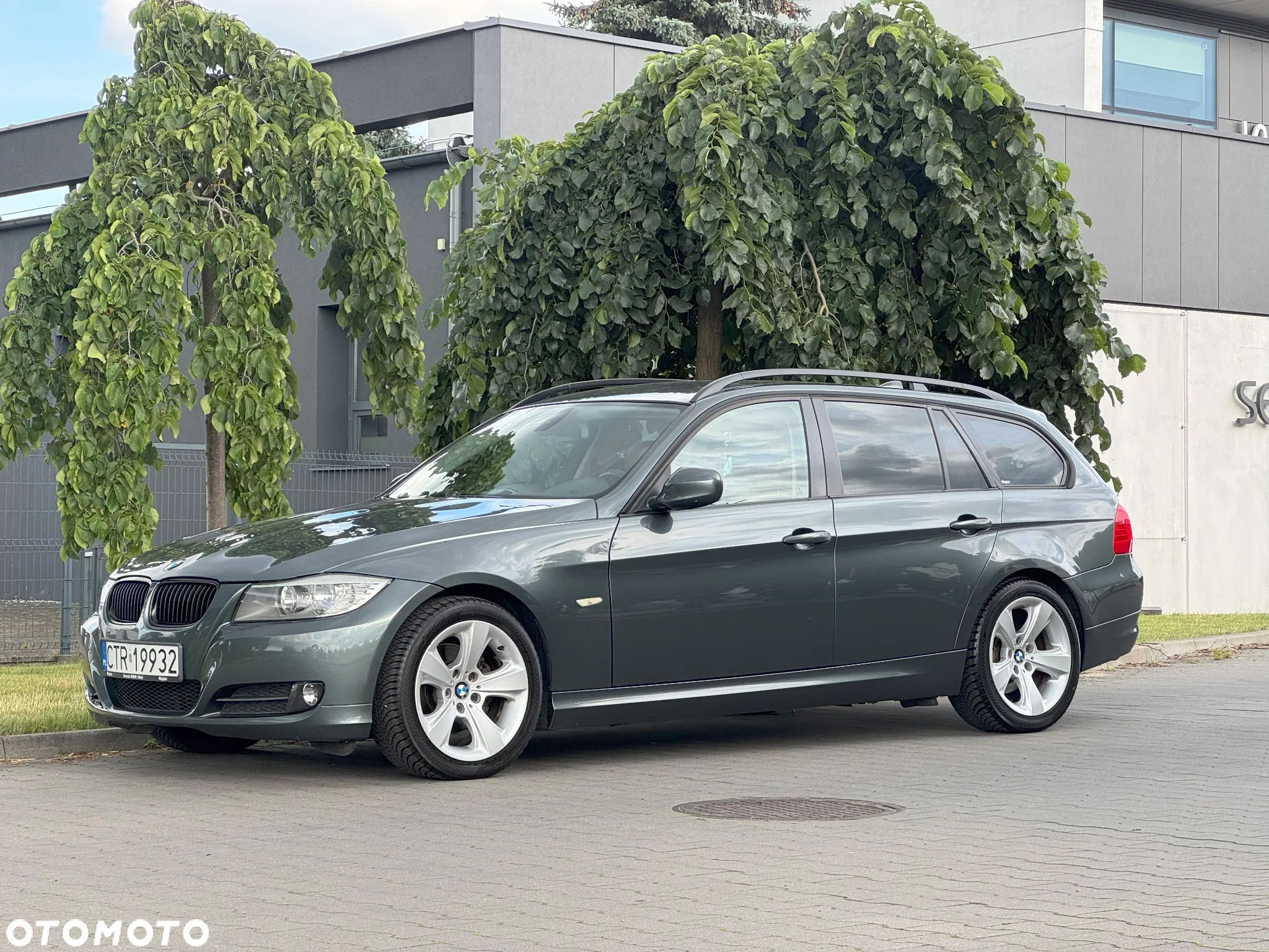 BMW Seria 3 318d DPF Touring - 7