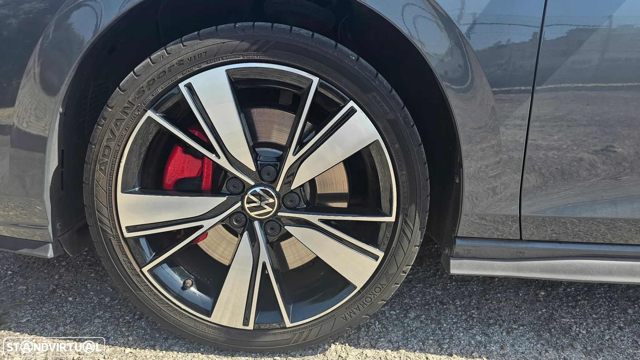 VW Golf 1.4 TSI GTE+ DSG - 2