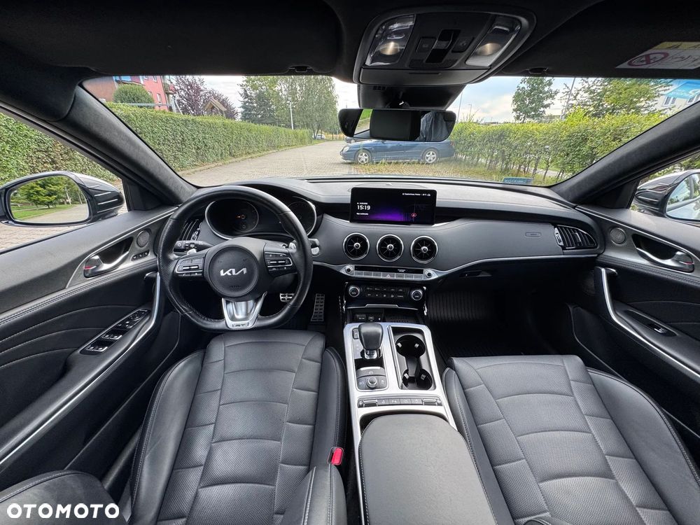 Kia Stinger 3.3 T-GDI V6 GT Prestige Line AWD - 31