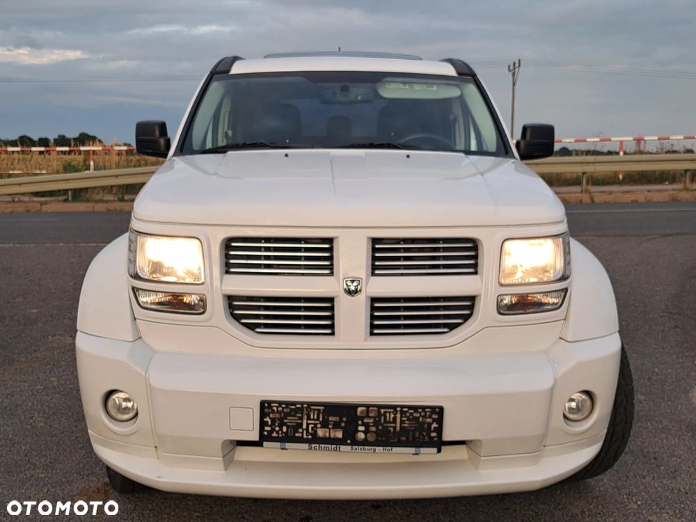 Dodge Nitro 4.0 Automatik R/T - 21