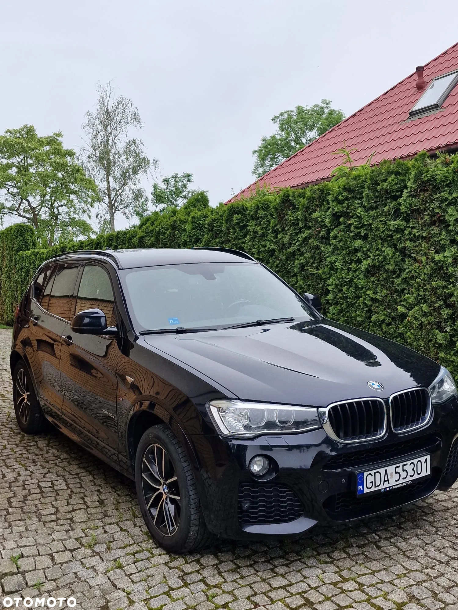 BMW X3 xDrive20d M Sport - 27