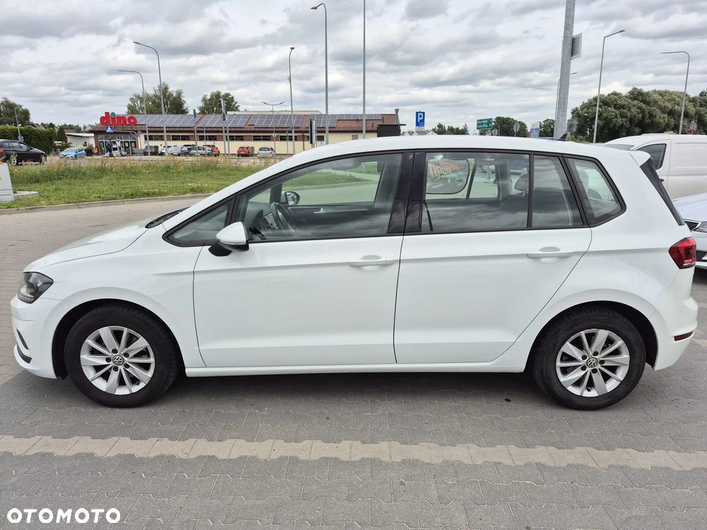 Volkswagen Golf Sportsvan SV 1.0 TSI Trendline - 2