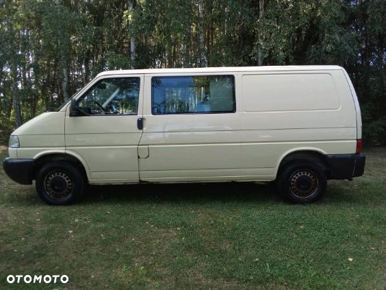 Volkswagen TRANSPORTER - 6