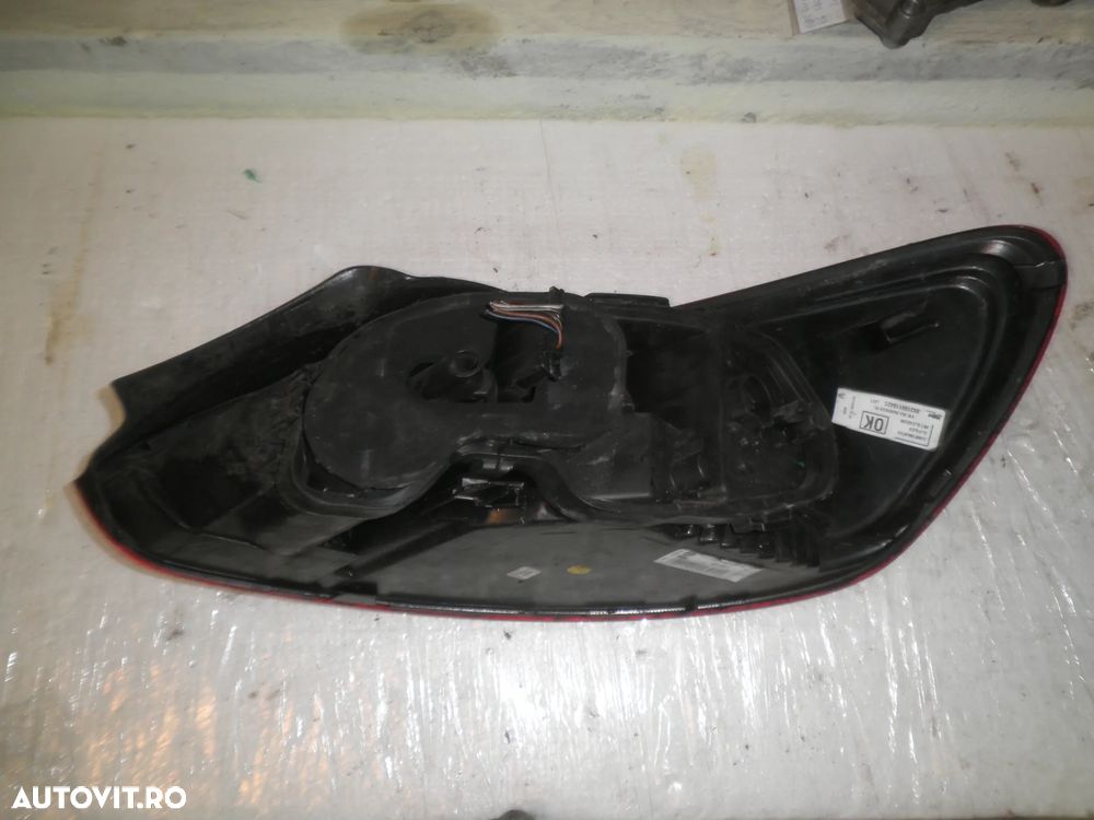 Stop stanga / dreapta VW Scirocco 1K8945095G 1K8945096G - 2