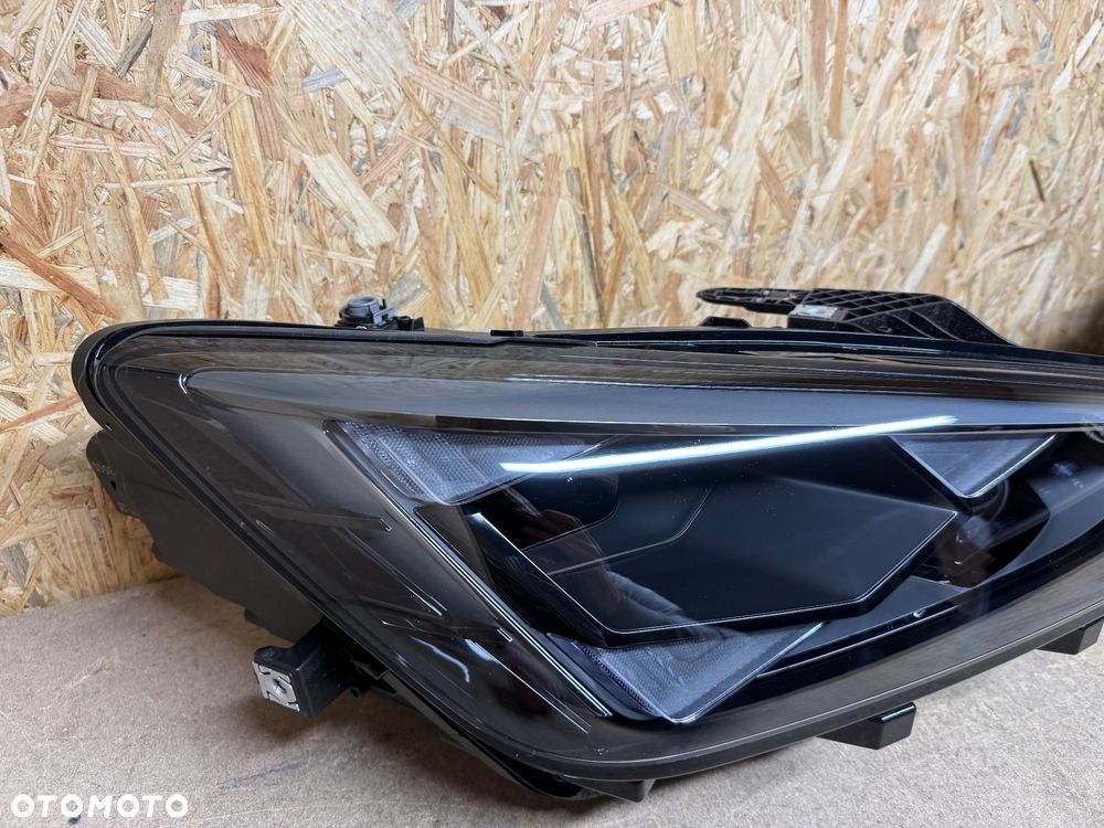 REFLEKTORY LAMPA LEWA PRAWA PRZÓD SEAT LEON CUPRA LIFT 5FB941059 5FB941036J - 31