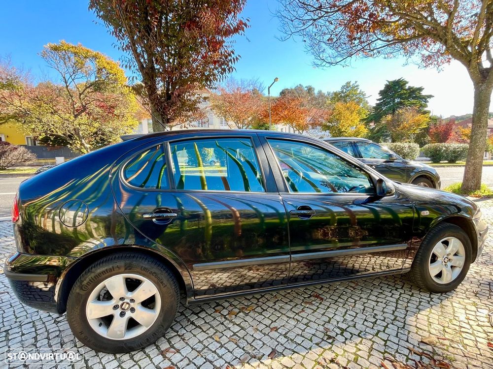 SEAT Leon 1.4 16V Spirit - 1