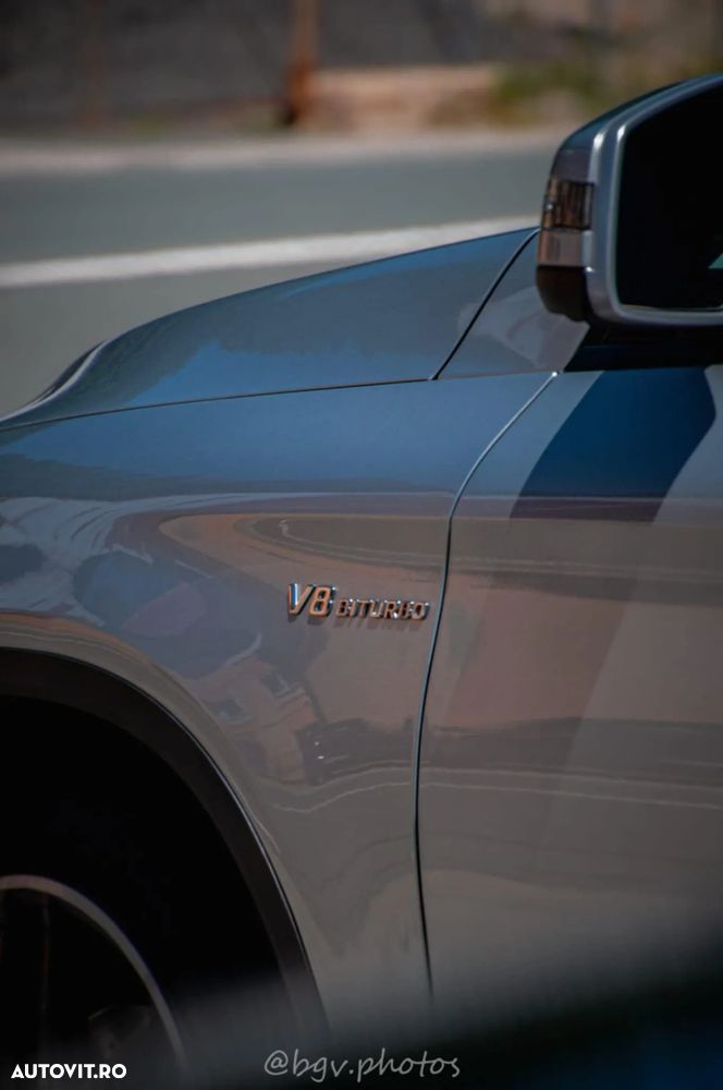 Mercedes-Benz GLE AMG 63 S 4MATIC - 10