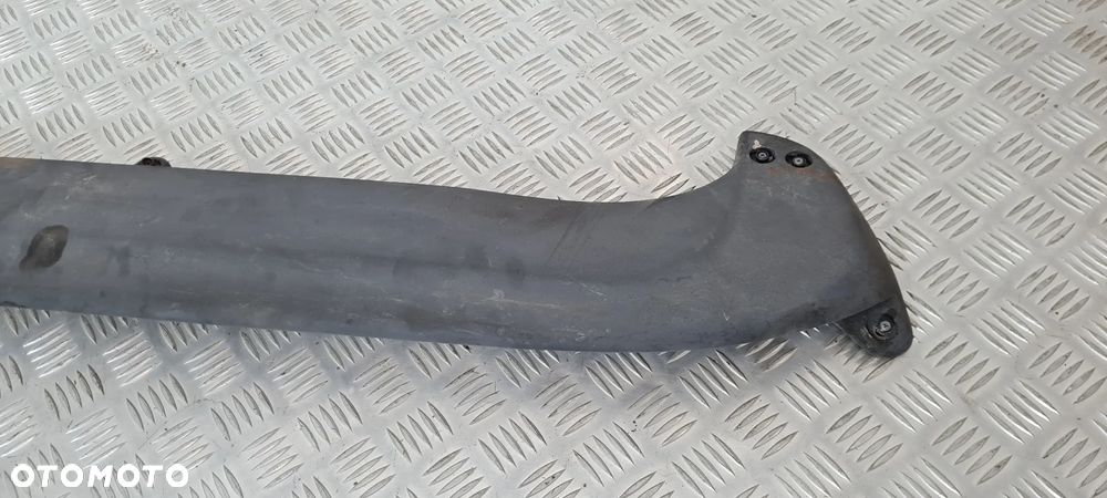 Isuzu D-Max I Spoiler Lotka Hard Topu - 2