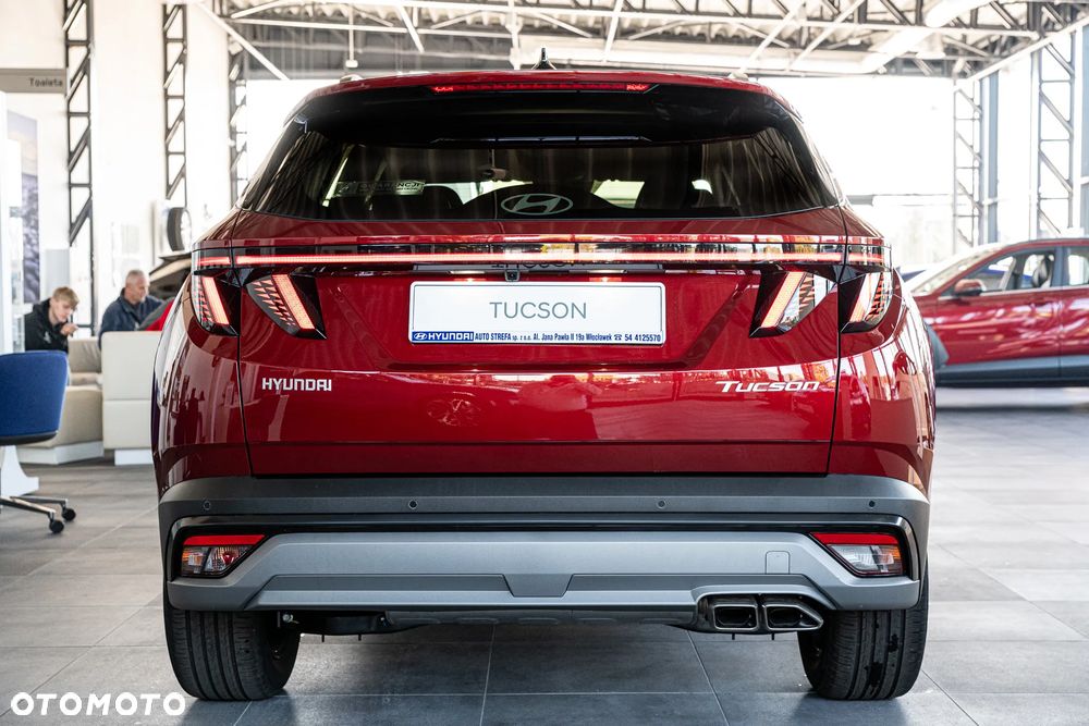 Hyundai Tucson 1.6 T-GDi Smart 2WD - 5